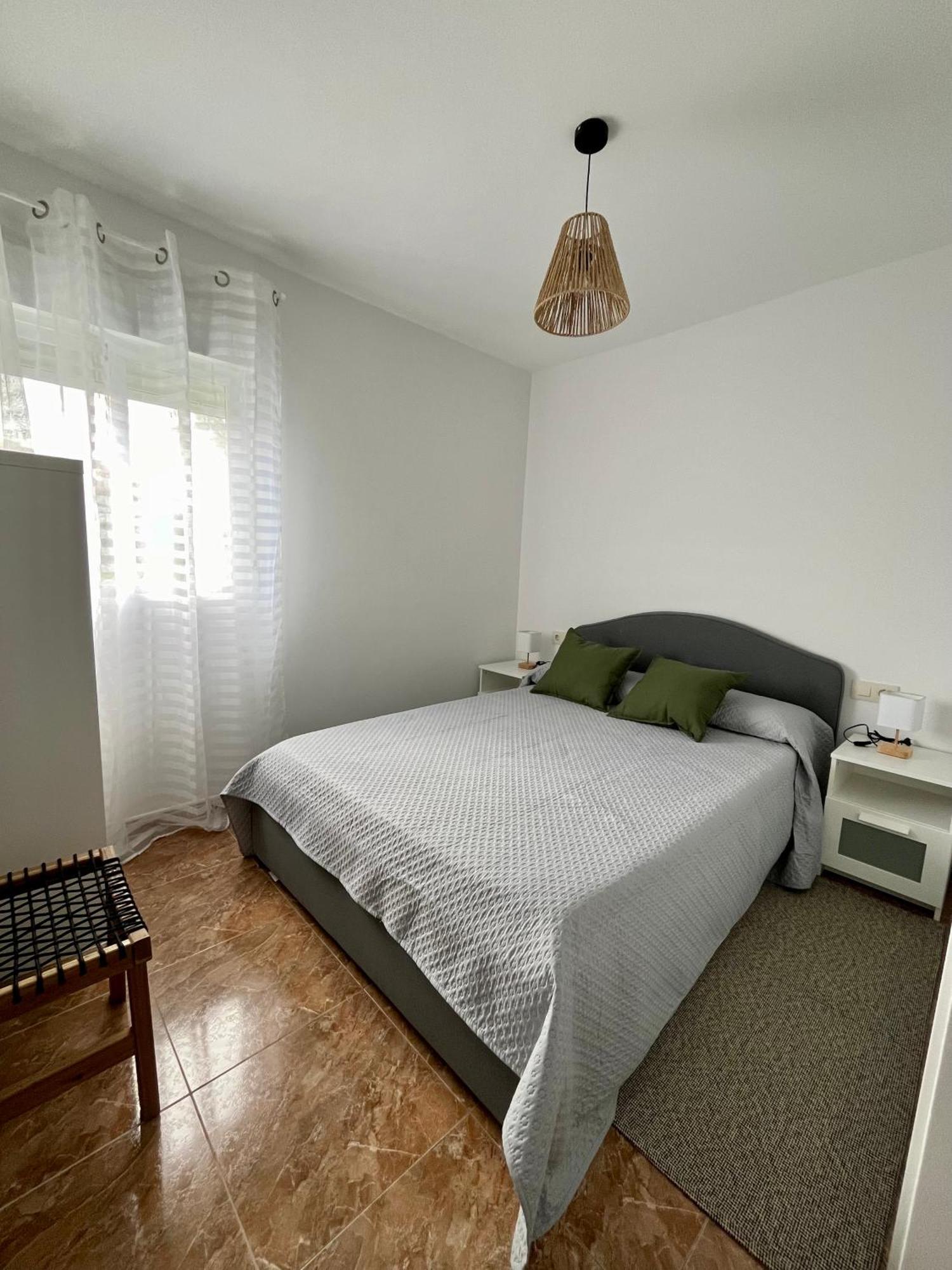 Agarimo Apartment Pontevedra Ngoại thất bức ảnh