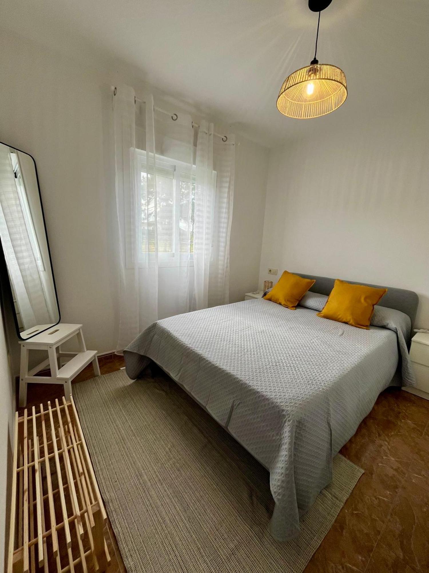 Agarimo Apartment Pontevedra Ngoại thất bức ảnh