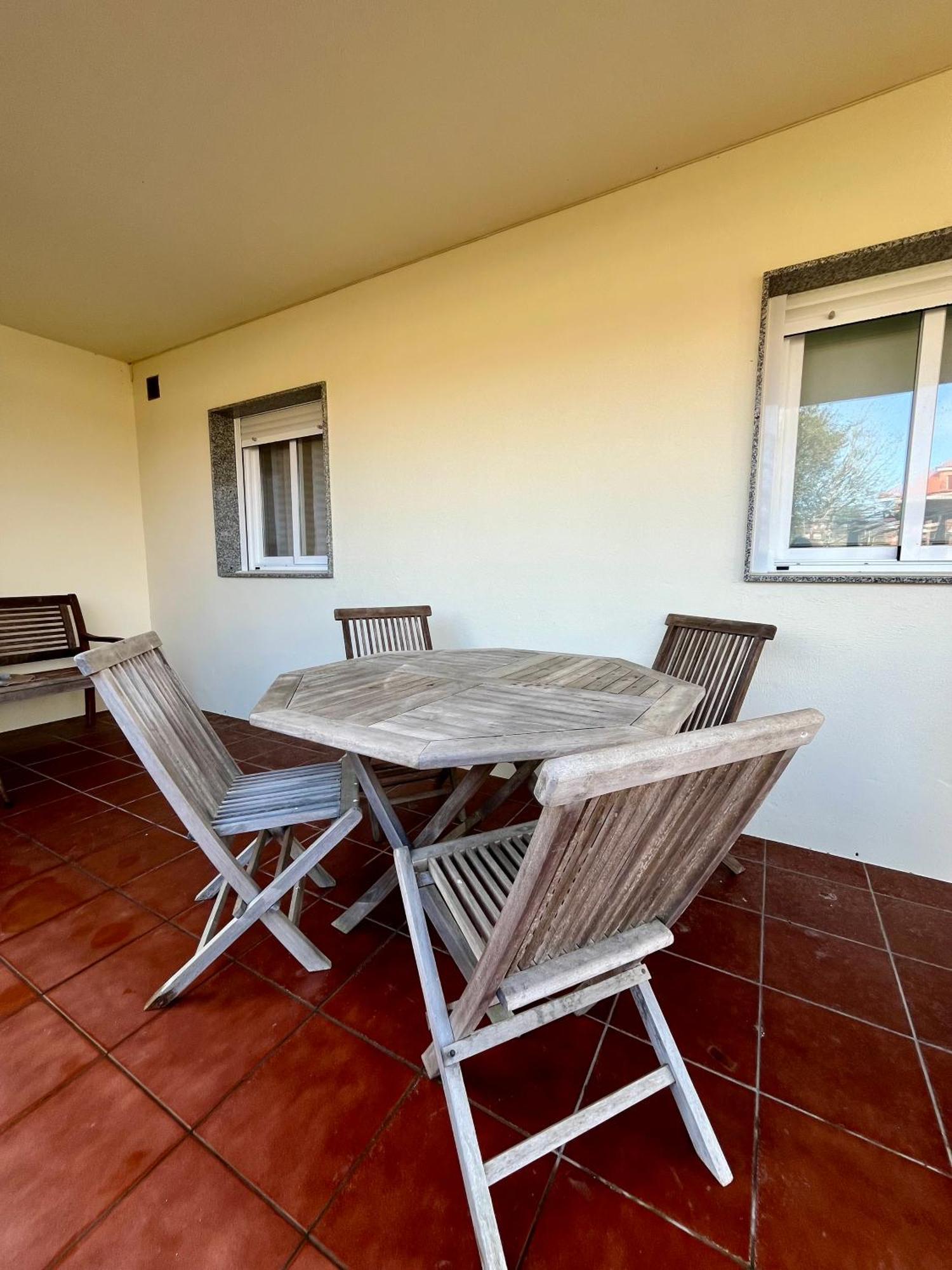 Agarimo Apartment Pontevedra Ngoại thất bức ảnh