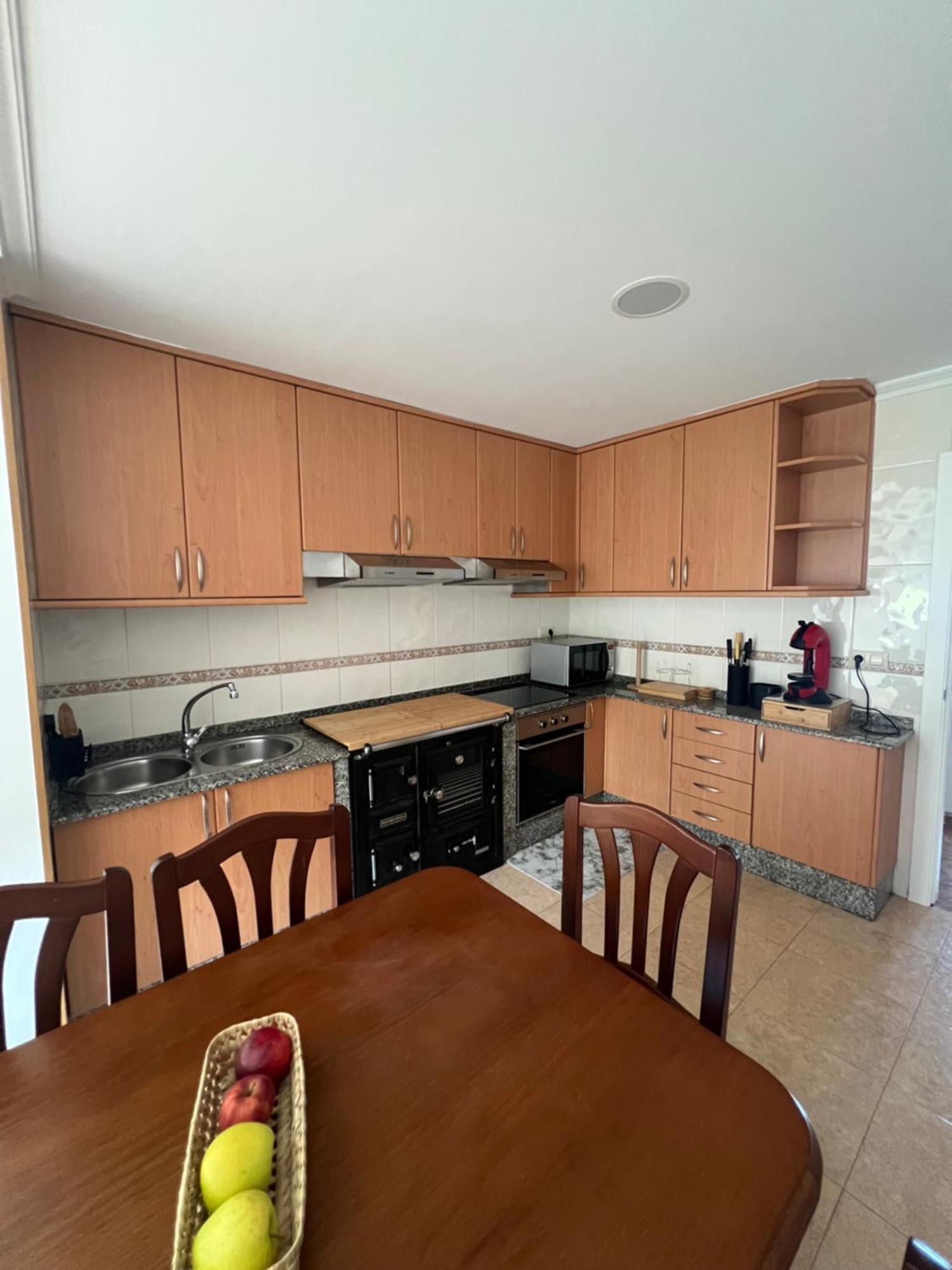 Agarimo Apartment Pontevedra Ngoại thất bức ảnh