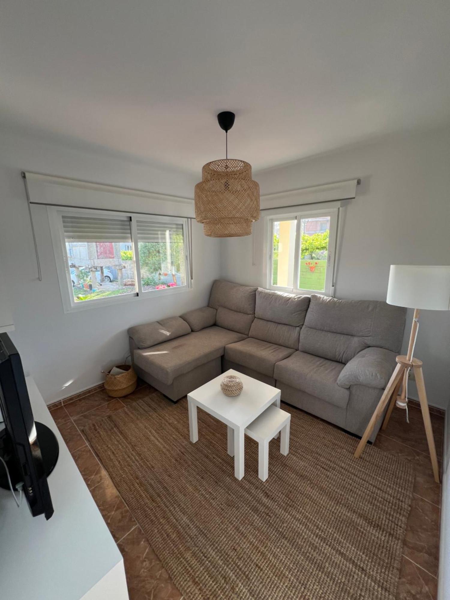 Agarimo Apartment Pontevedra Ngoại thất bức ảnh